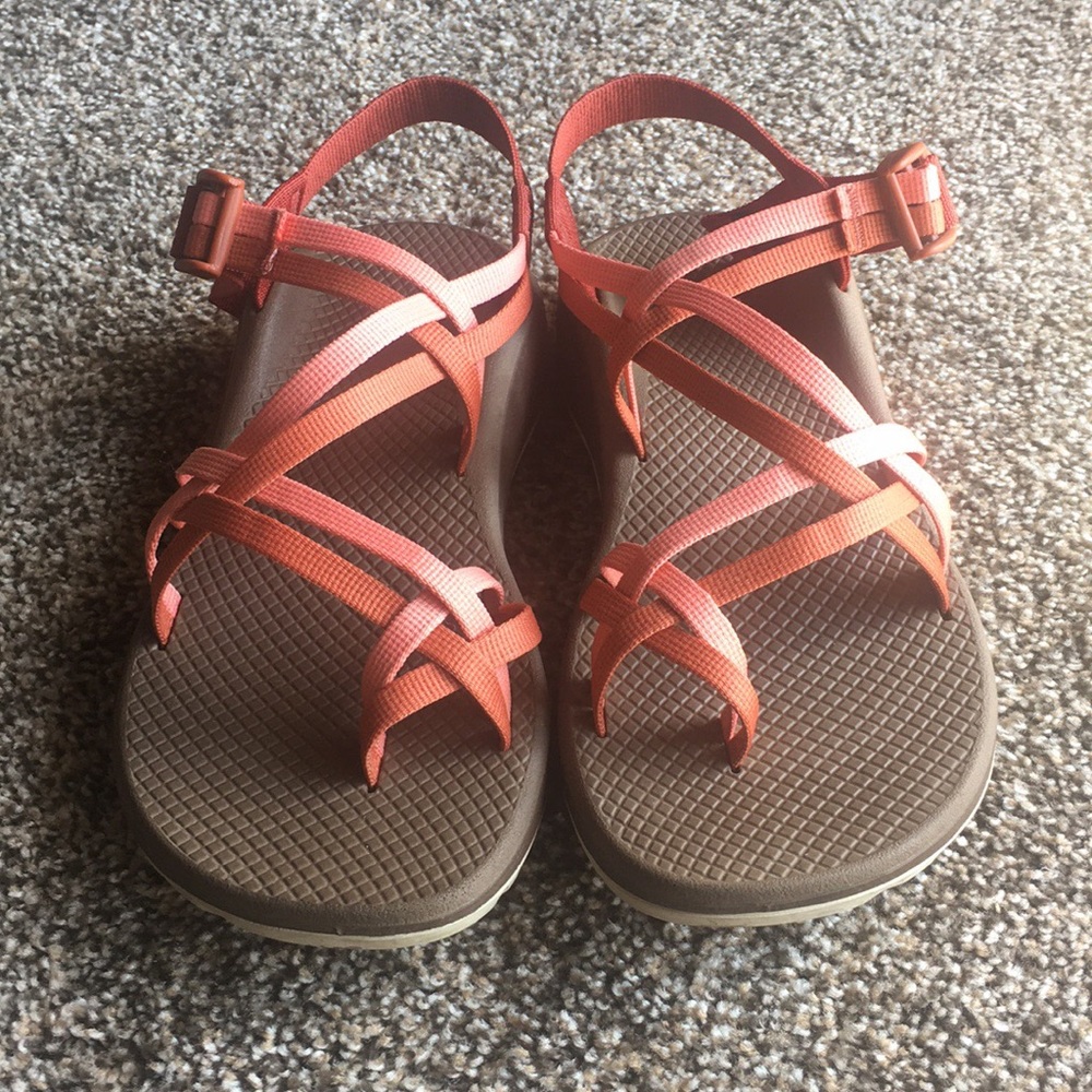 Chaco Z/Cloud 2 in Picante Autumn